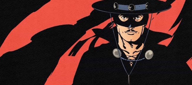 Zorro #1 is for the diehard Zorro fans. This is one you can skip.