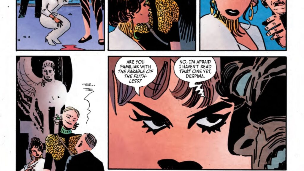 Batwoman #4 Preview: Kate Kane's Body Count Rises