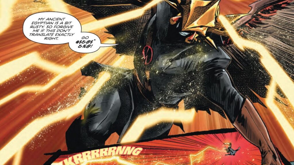 Absolute Superman #20 Preview: Four-Way Superhero Smackdown