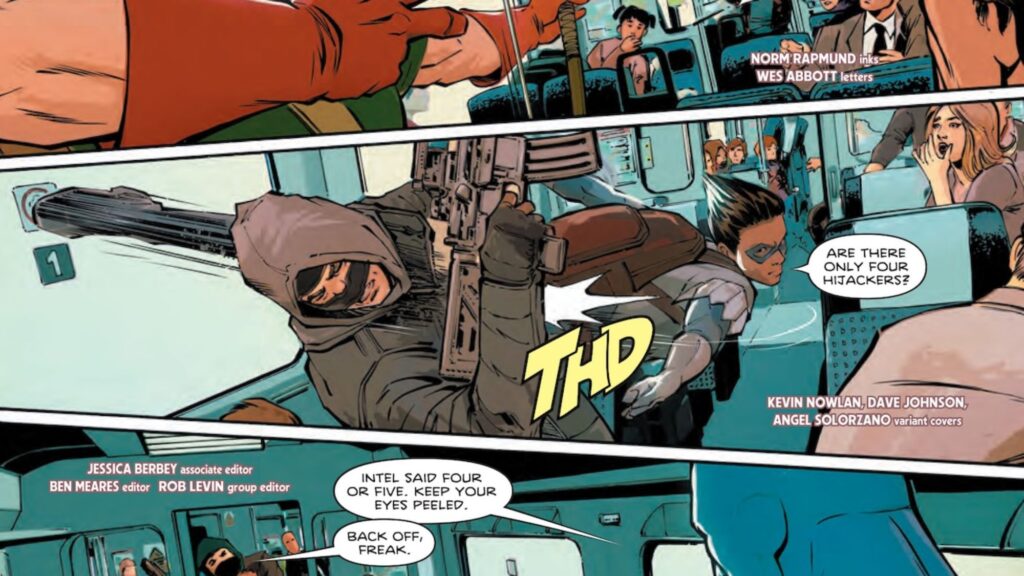 Detective Comics #1110 Preview: Dinah's Deadly Houseguest