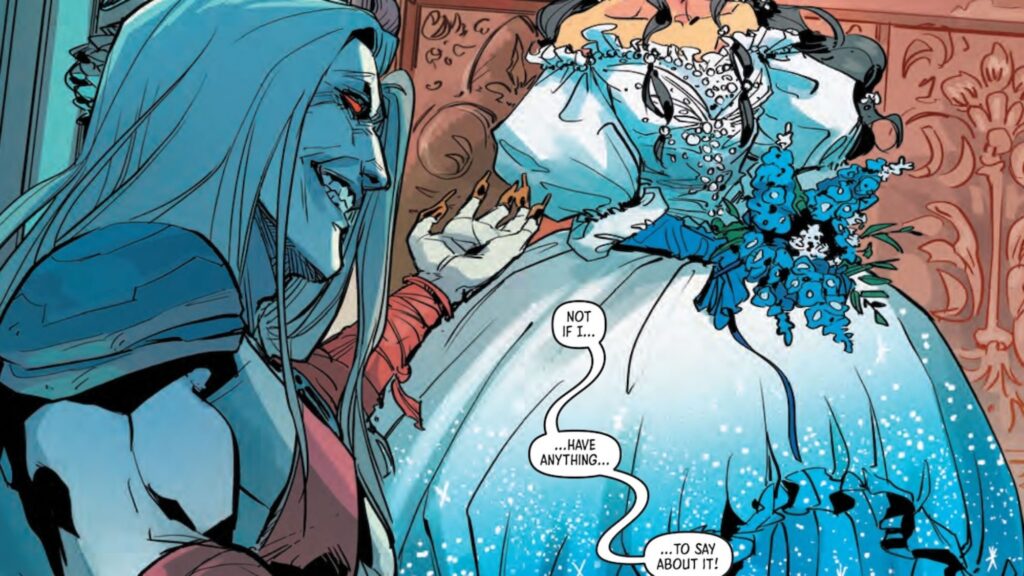 Justice League: Dream Girls – A DC Pride Event #4 Preview