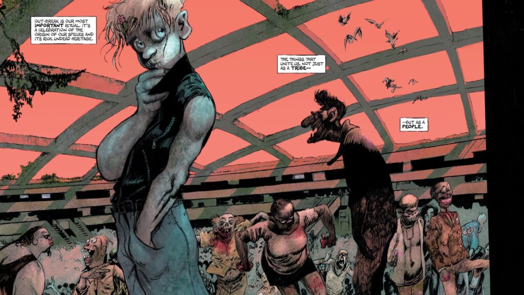 Bleeding Hearts #5 Preview: Zombie BFFs Face Ultimate Betrayal