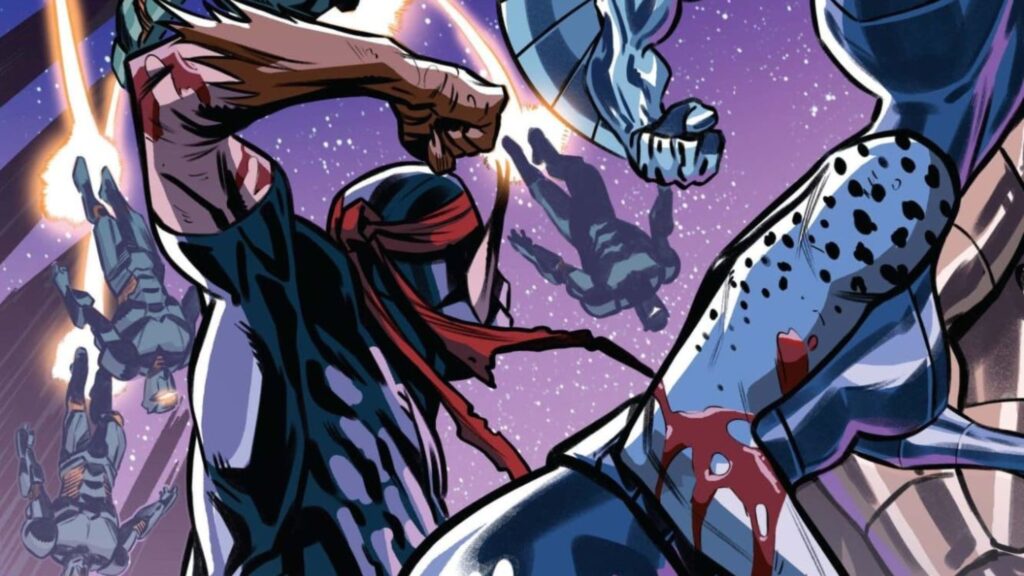 ThunderCats x SilverHawks: ThunderHawks #3 Preview: Bird Apocalypse