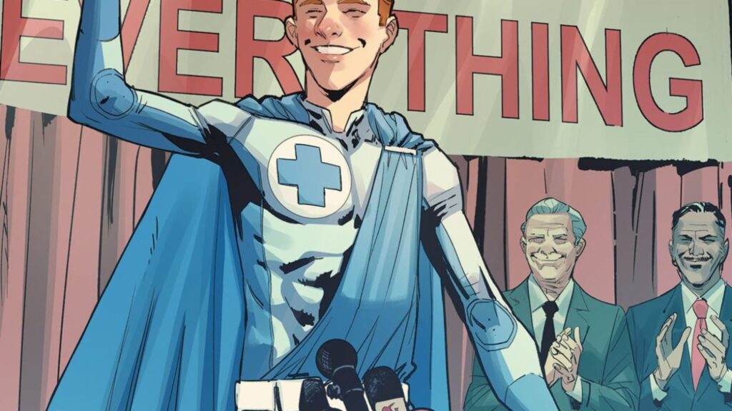 Super Creepshow #4 Preview: Retirement Plans Gone Wrong