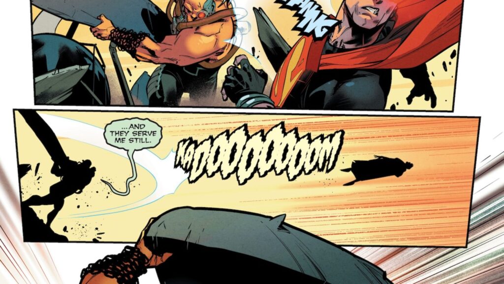 Adventures of Superman: Book of El #10 Preview: Hope Springs Eternal