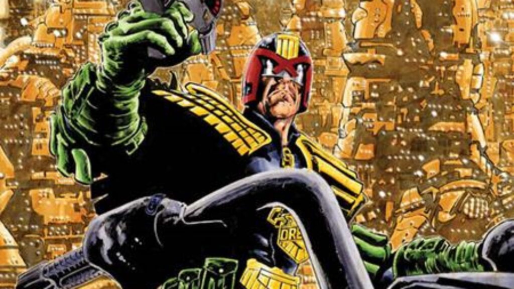 2000 AD #2500 In Rebellion's Official Full September 2026 Solicits
