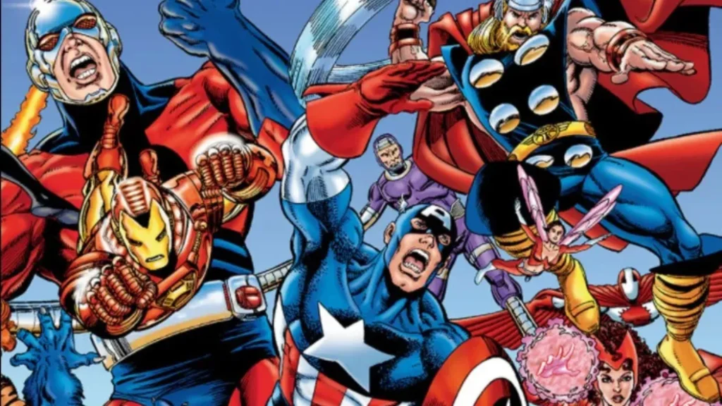 The 10 Most Iconic Avengers Villains of the 1990s, Ranked by Importance