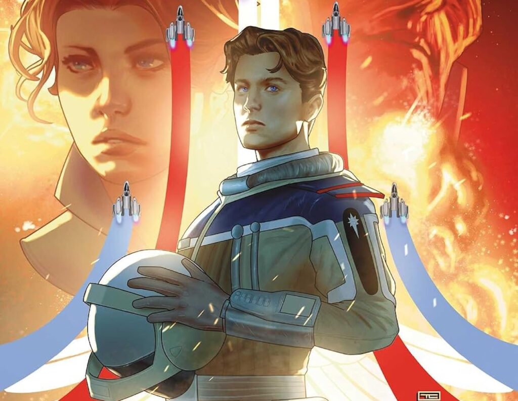 ‘The Last Starfighter’ #1 more than lives up to the movie