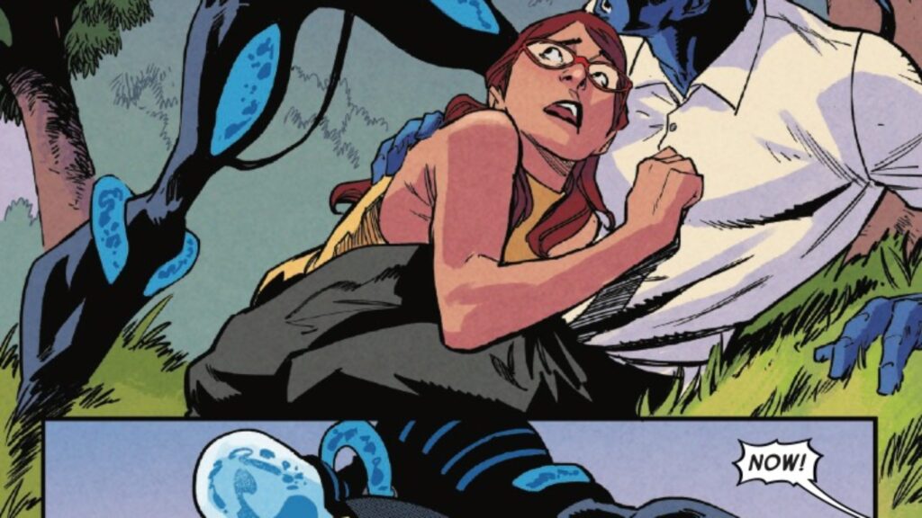 Uncanny X-Men #30 Preview: Mars Needs Mutants (And Picnics?)