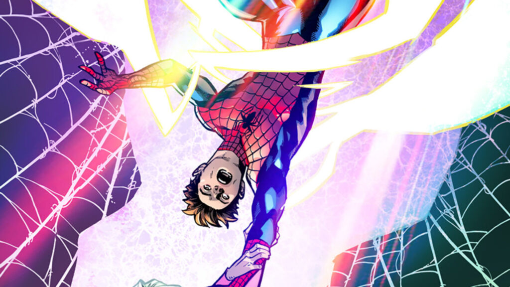 A Tale Of Another Amazing Spider-Man #1000 Cover