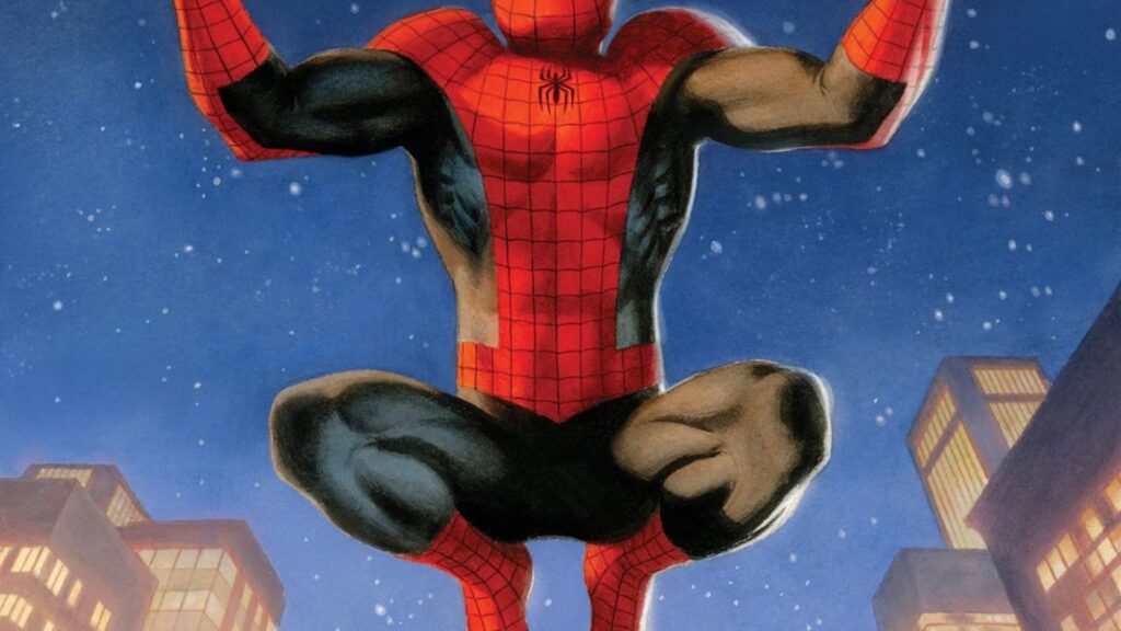 John Romita Jr's Amazing Spider-Man #1000 Variant Cover: The Latest