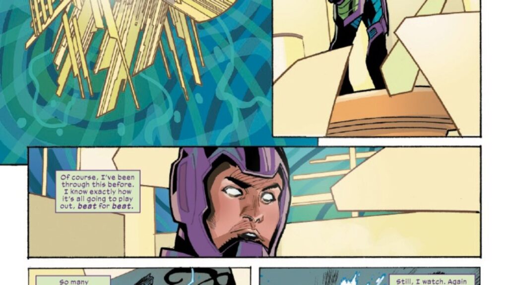 Ultimate Endgame #5 Preview: No Retreats, No Second Chances