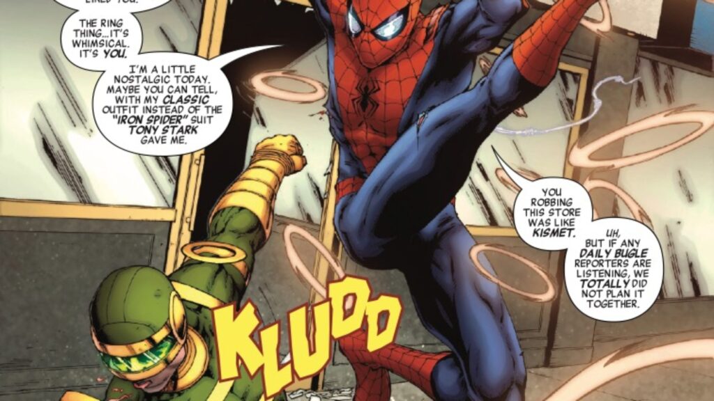 Civil War: Unmasked #2 Preview: Spider-Man's Identity Crisis