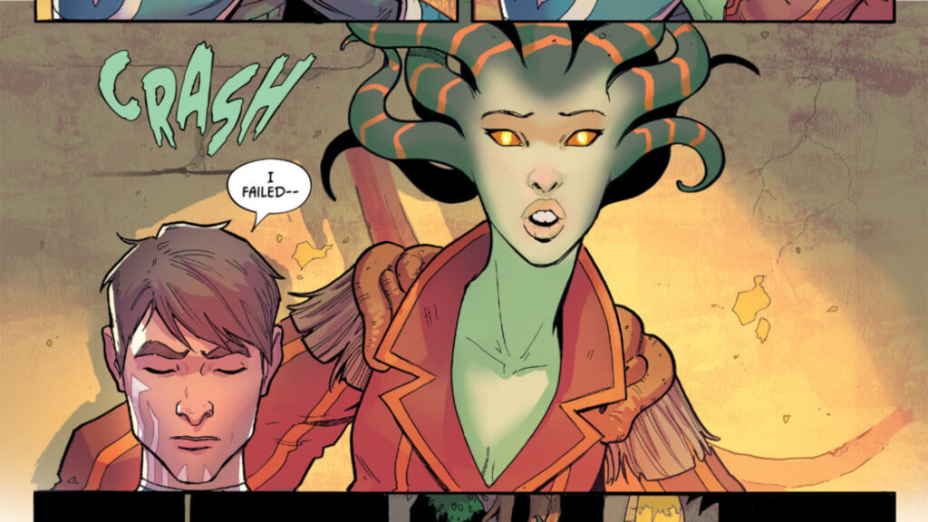 Magic: The Gathering: Untold Stories–Jace #2 Preview: Memory Issues