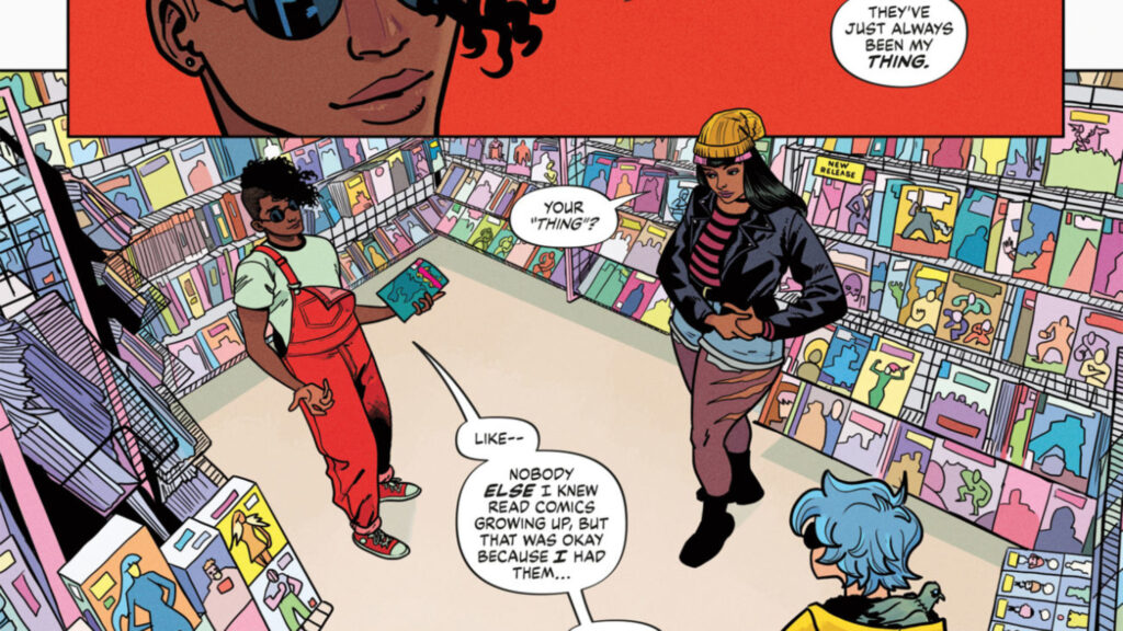 Monsters in Love: A Pride Anthology Preview: Love is Monstrous