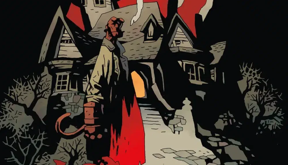 Mike Mignola returning with first new HELLBOY IN HELL story in a decade