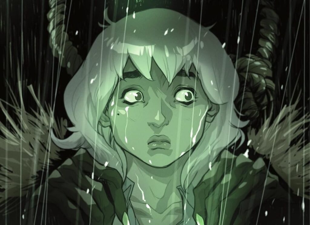 ‘Gotham Academy: First Year’ #5 strikes a great balance of Gotham and melodrama