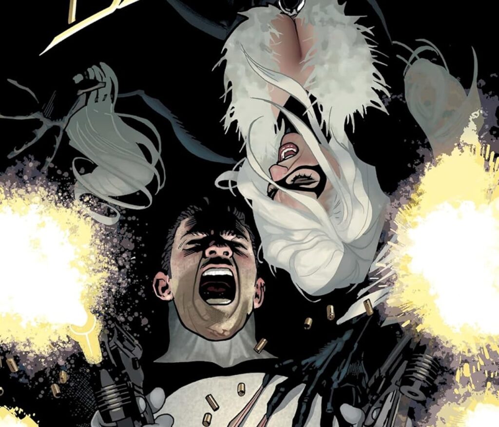 ‘Black Cat’ #11 is all about luck