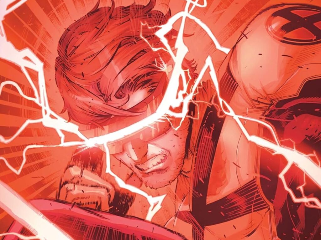 ‘Cyclops’ #5 tightly wraps up Scott’s story