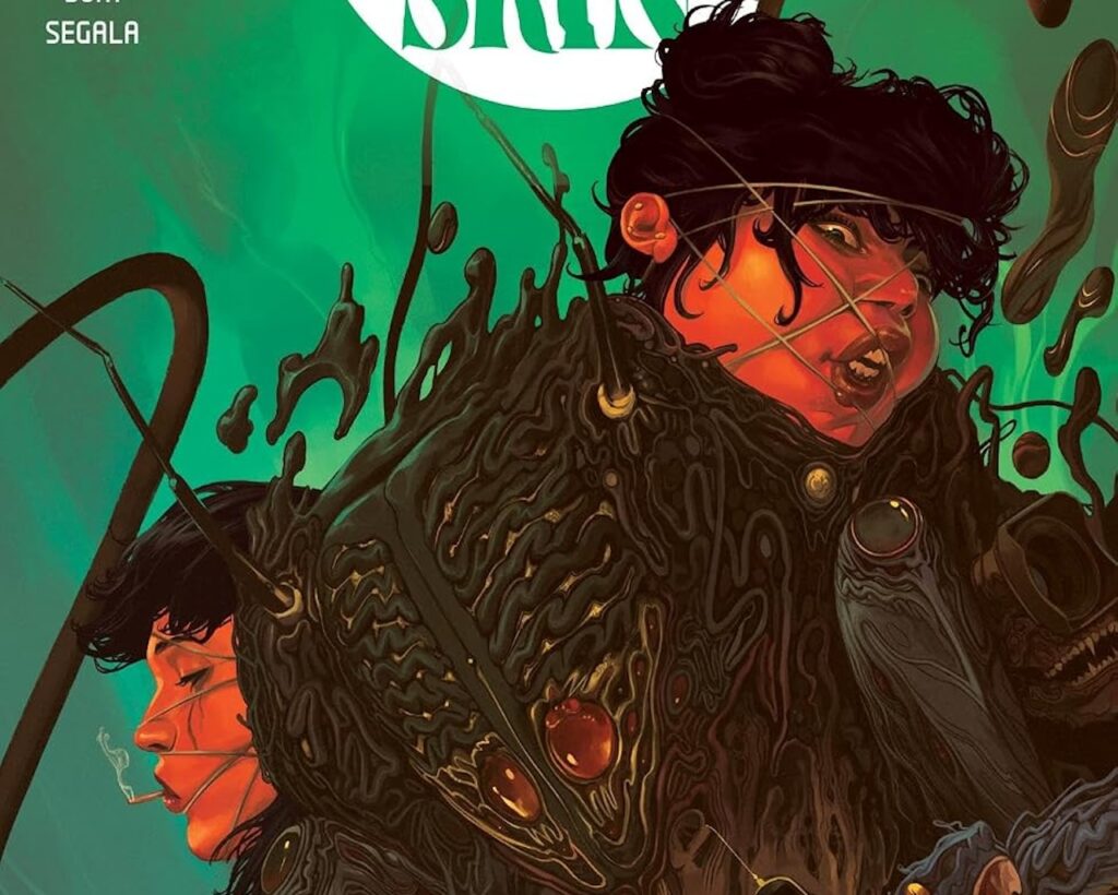 ‘In Your Skin’ #3 blurs the line between identities