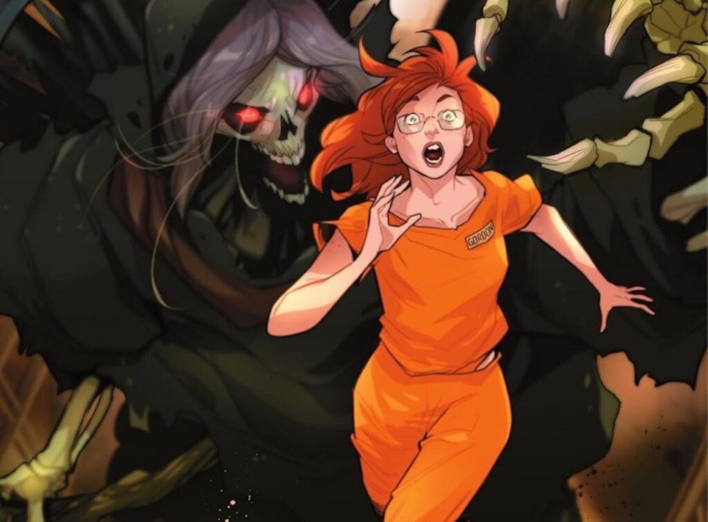 ‘Barbara Gordon: Breakout’ #2 puts her through the wringer