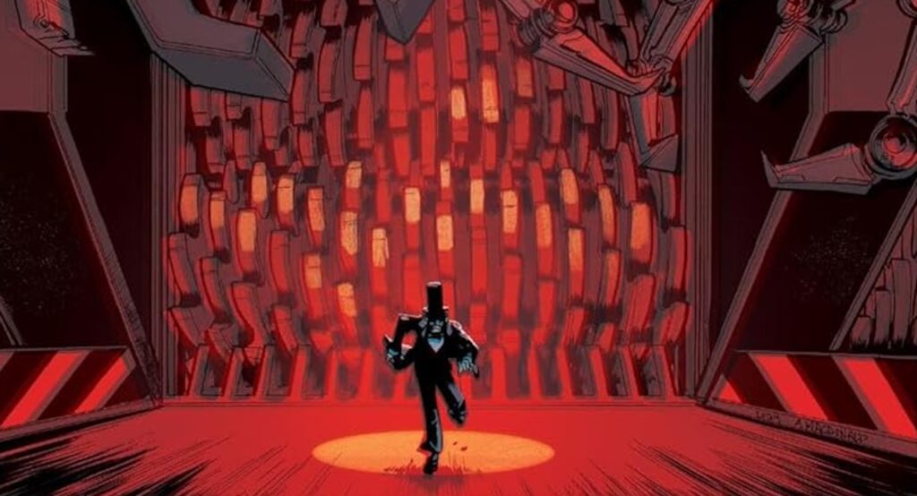 ‘If Destruction Be Our Lot’ #2 continues to dig deep into its weird, wild little world
