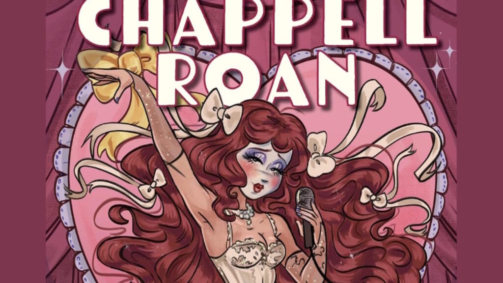 Rachel Randall And Bridie Alpaca Give Chappell Roan A Graphic Novel