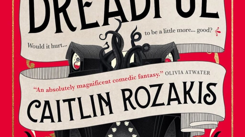 Titan Publish Crashed Comic Set In Caitlin Rozakis' Dreadful Universe