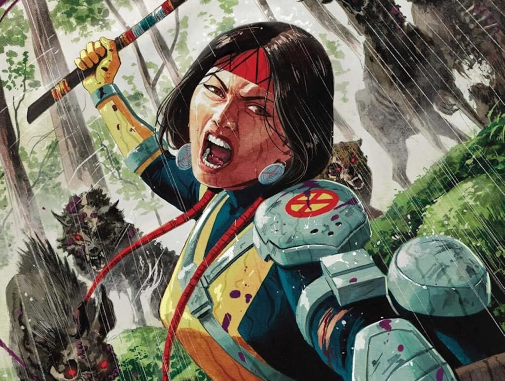 ‘Moonstar’ #4 hangs on an impossible choice