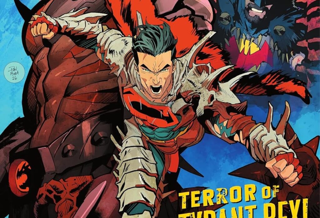 ‘Batman/Superman: World’s Finest’ #52 is Saturday morning cartoon fun