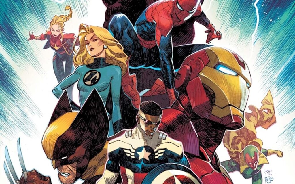 ‘Avengers: Armageddon’ #1 defies event expectations