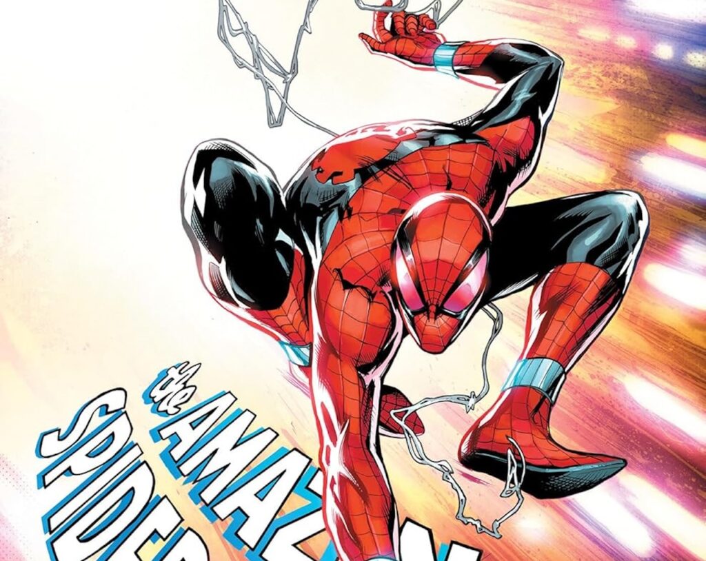 ‘The Amazing Spider-Man Vol. 3: Resolute’ feels like the less interesting half of a compelling run
