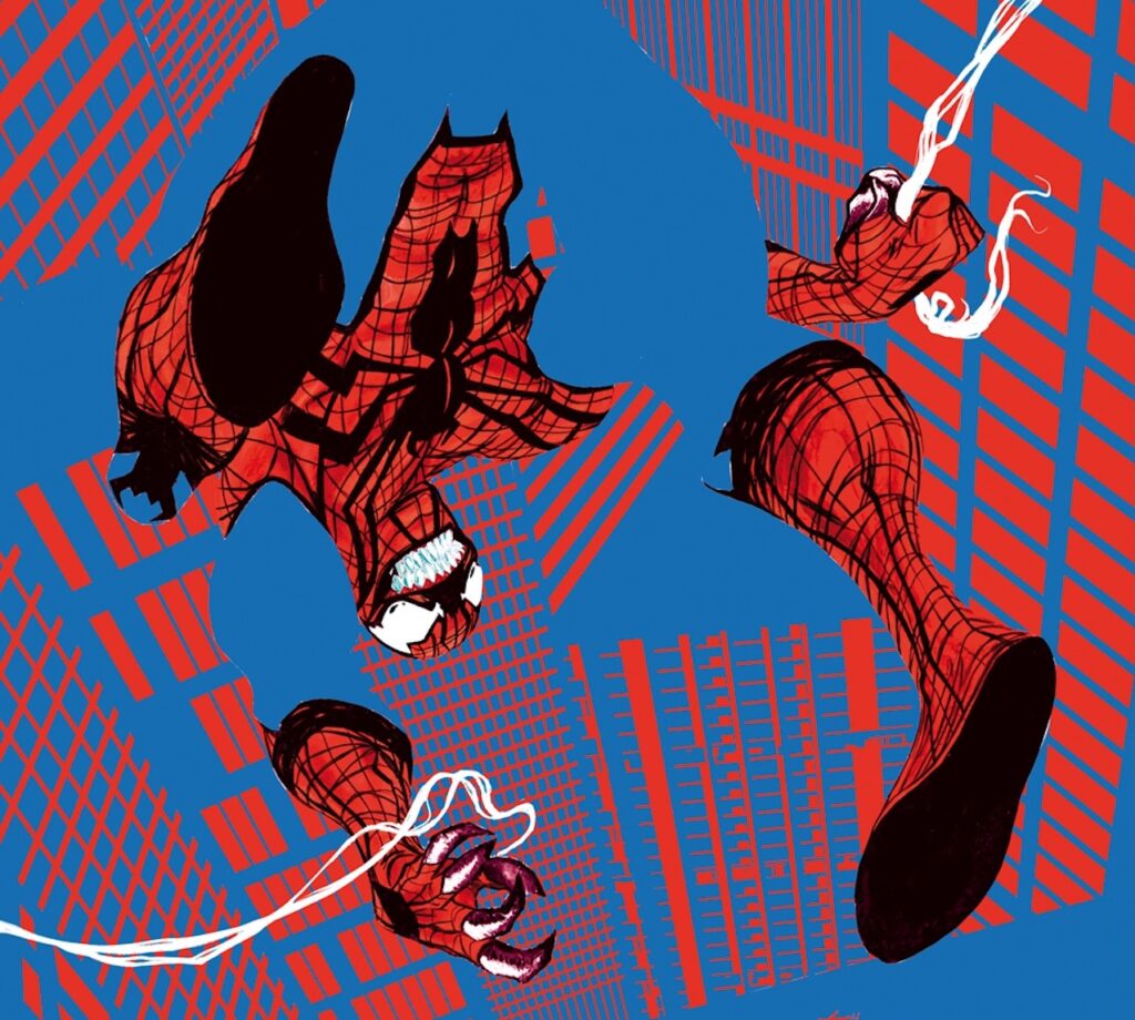 Marvel launches ‘Amazing Venom’ starring Boomerang’s symbiote-powered comeback