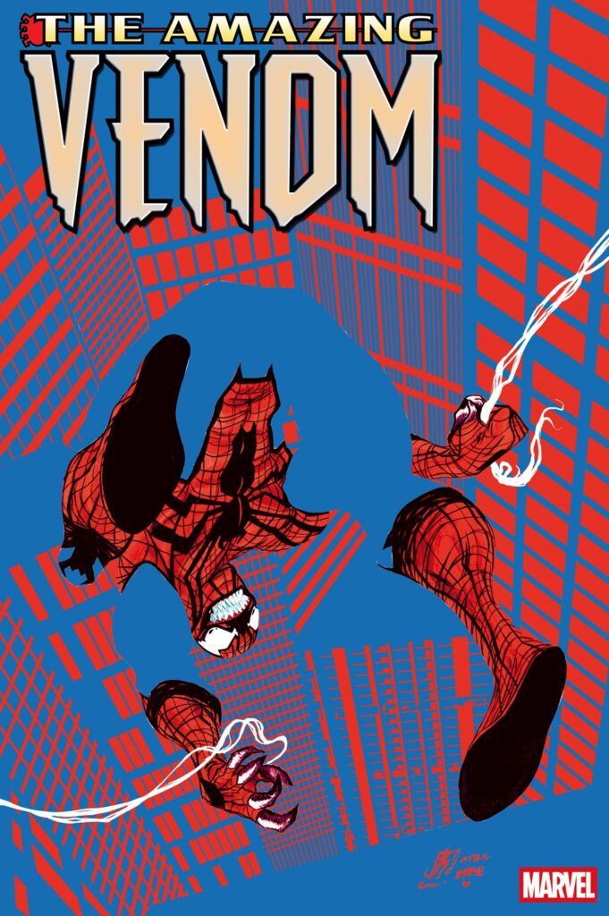 Marvel’s Newest Symbiote Sensation Embarks on an Epic Cosmic Quest in The Amazing Venom!