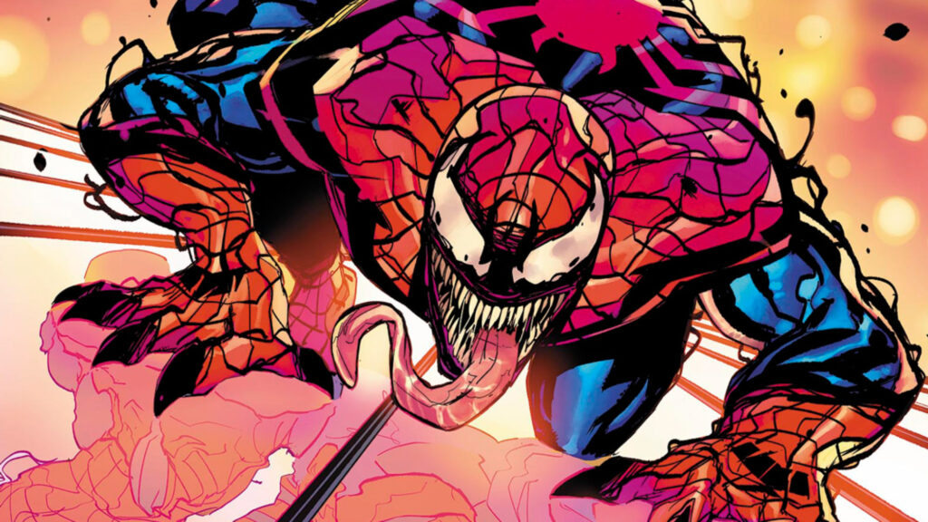 Amazing Venom #1 by Jordan Morris & Luke Ross With Boomerang Inside