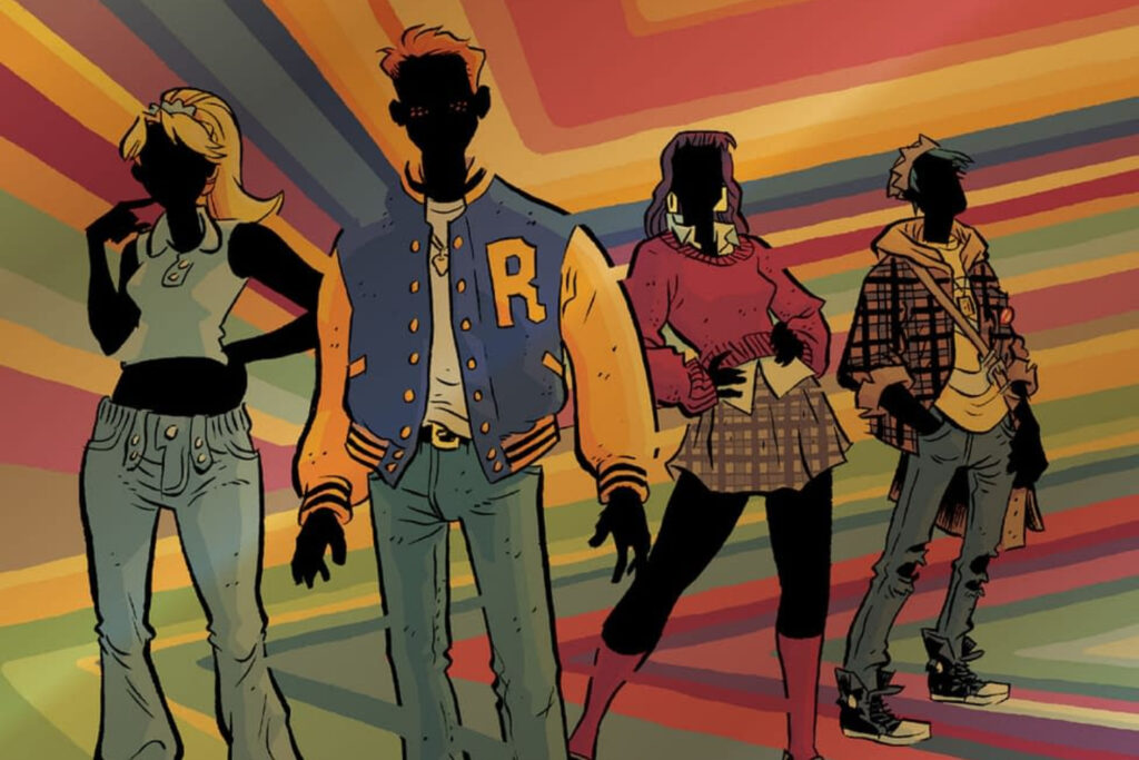 Shipping off to Riverdale: ‘Archie’ and ‘Sabrina’ writers talk upcoming titles (plus exclusive character designs)
