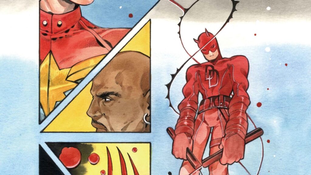 Will Blind Bags Lead To The End Of The World In Avengers #1?
