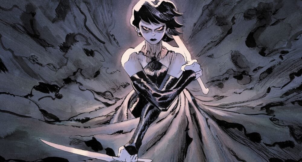 ABSOLUTE CASSANDRA CAIN one-shot spins out of ABSOLUTE CATWOMAN miniseries