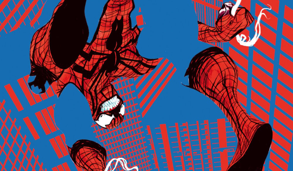 Boomerang becomes Marvel’s newest symbiote in AMAZING VENOM