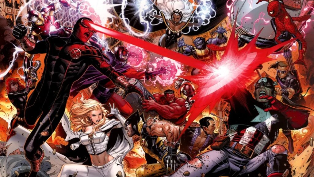 7 Coolest Avengers Vs. X-Men One-On-One Fights in Marvel History, Ranked