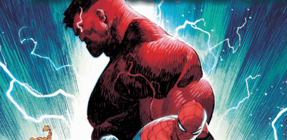 The Marvel Rundown: It all comes crashing down in AVENGERS ARMAGEDDON #1
