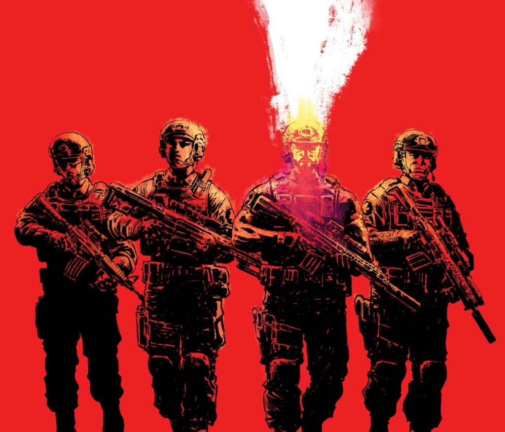 ‘Bad Thoughts’ #1 scratches the surface of an intriguing premise