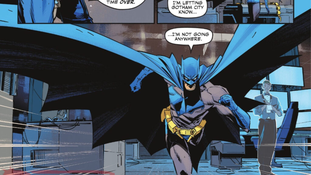 A New Symbol Of Hope For Gotham In Batman #10 (Spoilers)