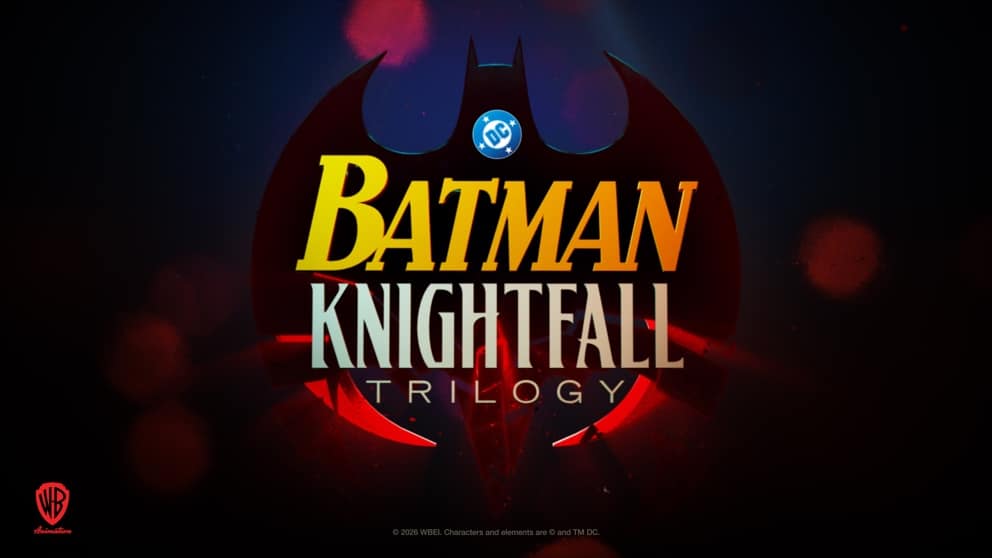 DC’s Batman: Knightfall Trailer Revealed!