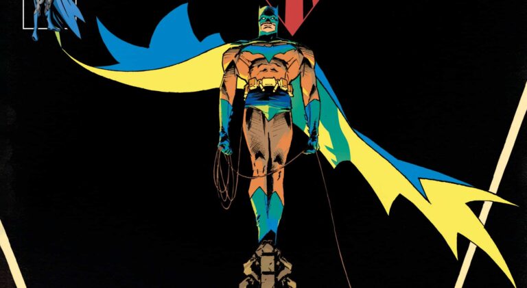 Batman #10 brings the light of hope back to Gotham
