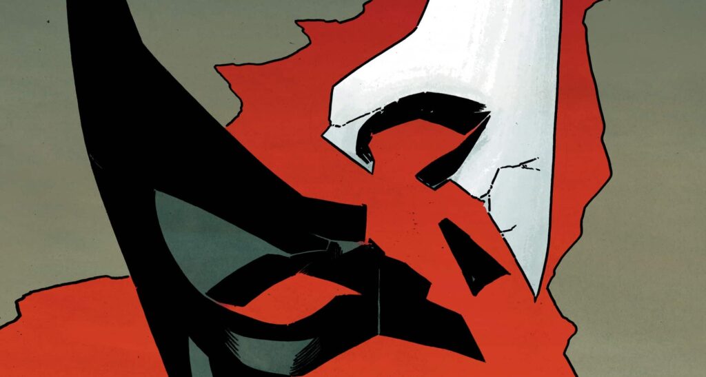 Batwoman #4 puts the puzzle pieces together