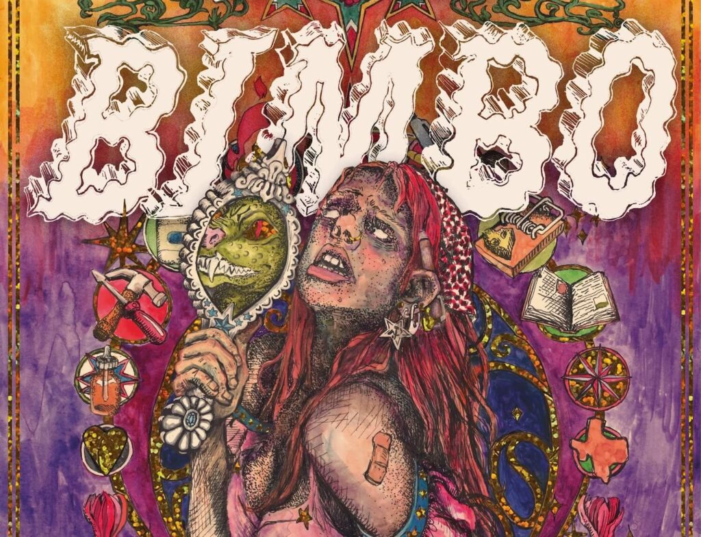 EXCLUSIVE Fantagraphics Preview: Bimbo Agitprop