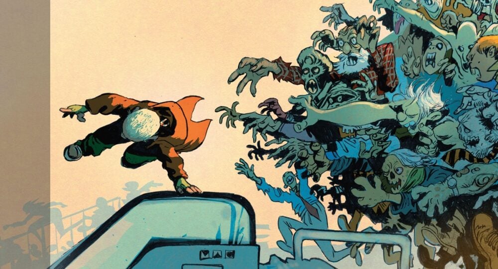 DC ROUND-UP: BLEEDING HEARTS #5 realizes the series potential