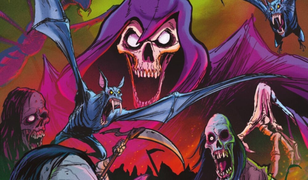 VAMPIRE SURVIVORS getting a comics series