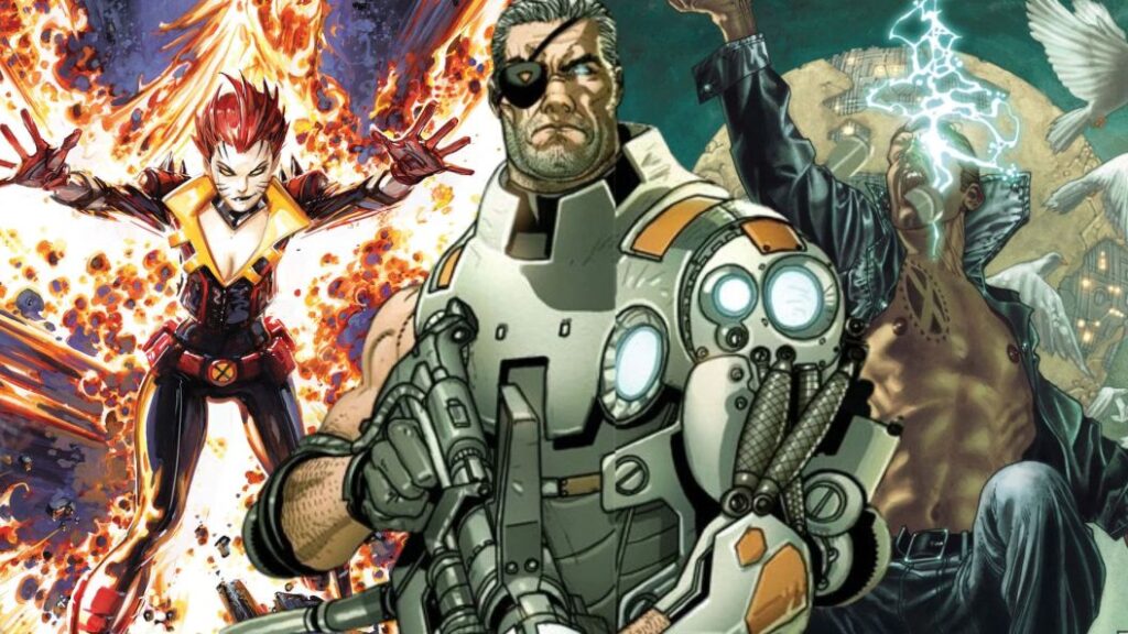 The 10 Most Powerful Mutant Time Travelers in Marvel Comics, Ranked